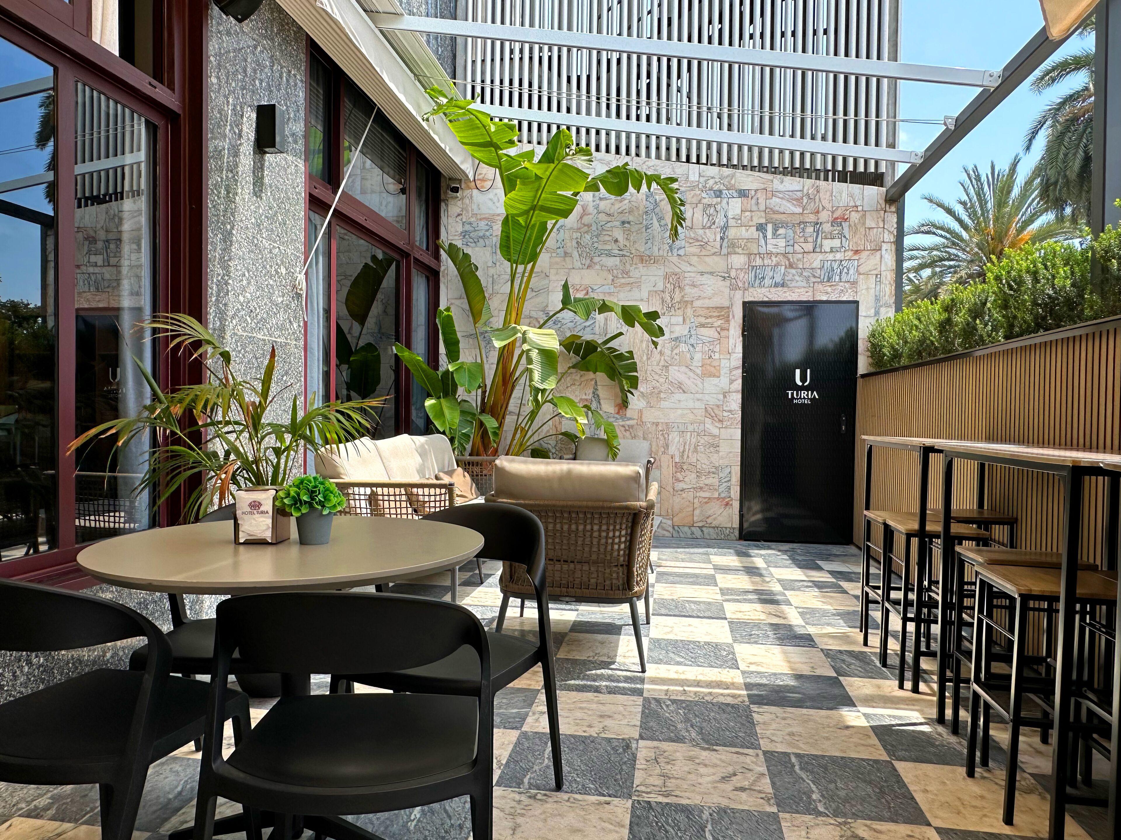 Hotel Turia Valencia, Valencia
